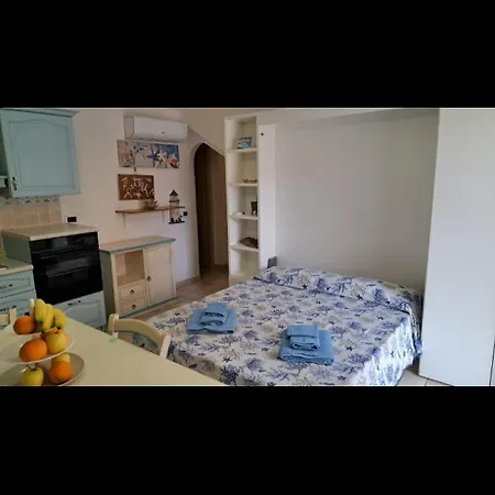 Appartement Casa Barrettini