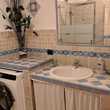 Casa Barrettini Appartement