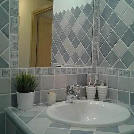 Appartement Casa Barrettini