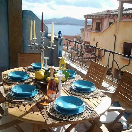 Apartmán Casa Barrettini