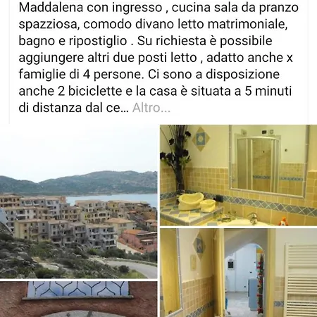 Apartment Casa Barrettini *
