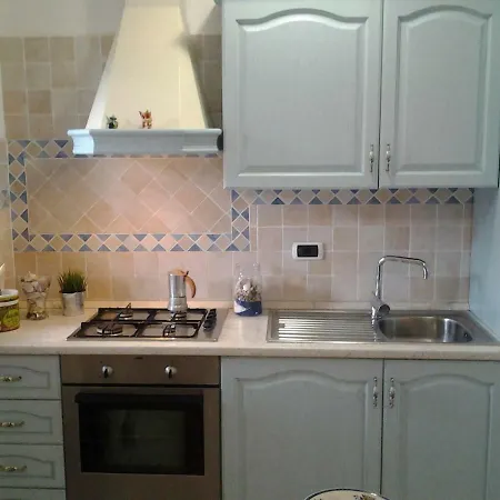 Casa Barrettini Апартаменты Ла-Маддалена